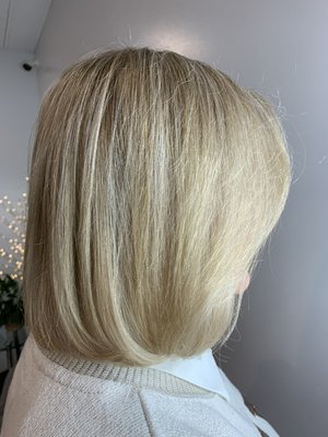 Haircuts - A portfolio of haircuts we have done at the salon