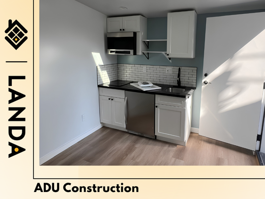 ADU Construction - ADU Construction