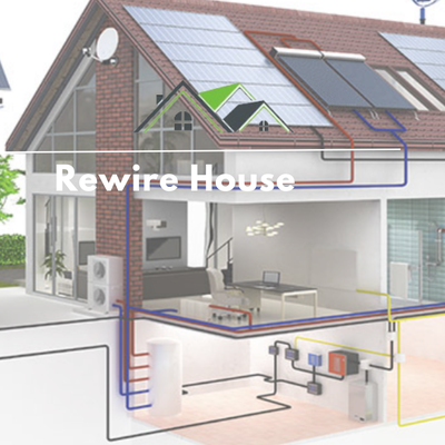 Rewire House in Los Angeles - Rewire House in Los Angeles Rewire House in Los Angeles - Rewire House in Los Angeles