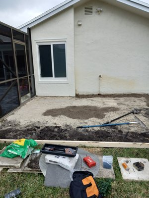 Miles - turf install Miles - turf install