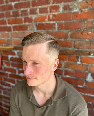 Our work - Just some of the work we do here at True East Barbershop Our work - Just some of the work we do here at True East Barbershop