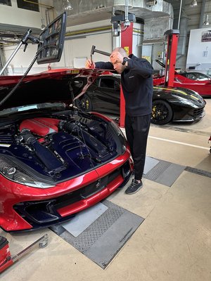 Paintless Dent Repair (PDR). - Top-Quality PDR Services You Can Trust!
Looking to restore your car without repainting? Our expert technicians have over 10 years of experience in Paintless Dent Repair (PDR).
Fast. Professional. Affordable.
Let us bring your car back to perfect shape!