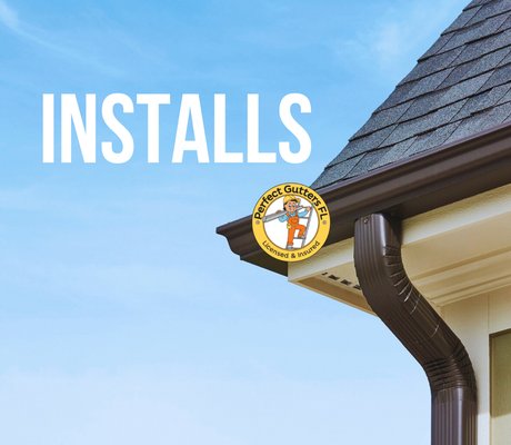Gutter Installation - Need Gutter Cleaning Installation Services Near Me? Request a free estimate today!