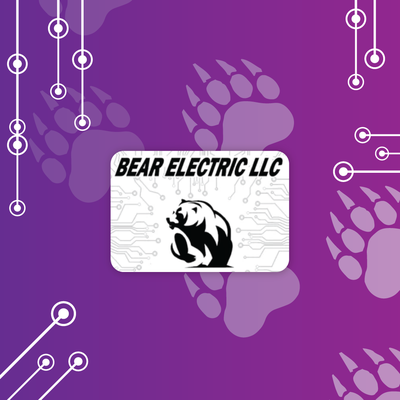 Bear Electric - Bear Electric Bear Electric - Bear Electric