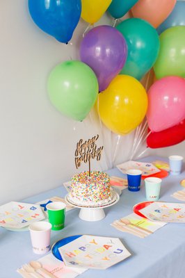 birthday party 2023 - this party was for my niece in 2023