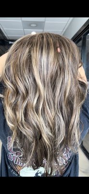 Theresa's Portfolio - Theresa specializes in creating stunning, custom color treatments that enhance your natural beauty. With over 32 years of experience, master colorist & salon owner, Theresa, brings artistry and expertise to every service, ensuring you leave with hair that truly reflects your unique style. Explore our wide range of professional color services, and discover how she can transform your look with care, precision, and elegance.. Theresa's Portfolio - Theresa specializes in creating stunning, custom color treatments that enhance your natural beauty. With over 32 years of experience, master colorist & salon owner, Theresa, brings artistry and expertise to every service, ensuring you leave with hair that truly reflects your unique style. Explore our wide range of professional color services, and discover how she can transform your look with care, precision, and elegance..