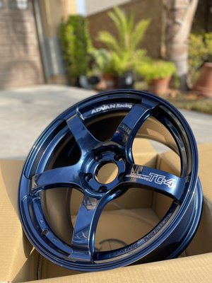 Wheel// Ceramic coatings - 2 layers of ceramic coating done on the face as well as the barrel on these Advan wheels
-hydrophobic properties
-light scratch and marring resistant
-chemical resistant
-heat resistant
-ease of cleaning
-up to 5 years of protection (with proper maintenance) Wheel// Ceramic coatings - 2 layers of ceramic coating done on the face as well as the barrel on these Advan wheels
-hydrophobic properties
-light scratch and marring resistant
-chemical resistant
-heat resistant
-ease of cleaning
-up to 5 years of protection (with proper maintenance)