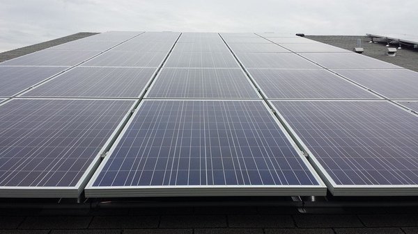 15 KW PV System on the YMCA in Indiantown - 15 KW PV System on the YMCA in Indiantown