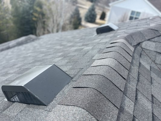 New Roof Replacement - This beautiful home had a roof in rough shape. The homeowners had already received two quotes and were prepared to pay out of pocket, thinking insurance wouldn't cover the damage.
After our inspection and some digging into recent storm activity, we discovered clear evidence of hail damage. We took the lead, coordinated with the insurance adjuster, and made sure everything was properly documented. The result? Full insurance coverage for the project.
We don’t cut corners. We show up, we do the homework, and we stand behind every roof we install.
Not only did we replace the entire roof, but we also upgraded the home with durable Class 4 impact-resistant shingles and installed brand-new gutters to match. New Roof Replacement - This beautiful home had a roof in rough shape. The homeowners had already received two quotes and were prepared to pay out of pocket, thinking insurance wouldn't cover the damage.
After our inspection and some digging into recent storm activity, we discovered clear evidence of hail damage. We took the lead, coordinated with the insurance adjuster, and made sure everything was properly documented. The result? Full insurance coverage for the project.
We don’t cut corners. We show up, we do the homework, and we stand behind every roof we install.
Not only did we replace the entire roof, but we also upgraded the home with durable Class 4 impact-resistant shingles and installed brand-new gutters to match.