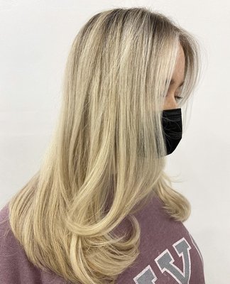 Jordyn Gallagher - Book with Jordyn for color at Arlo on Wednesdays and Thursdays!