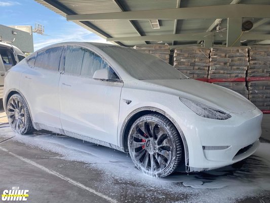 Tesla Detailing Service - Hello Shine Detailing offers mobile detailing and the BEST Ceramic Coatings and detailing services for your Tesla! Tesla Detailing Service - Hello Shine Detailing offers mobile detailing and the BEST Ceramic Coatings and detailing services for your Tesla!