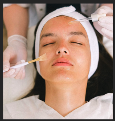 Facials - At Sway Spa, we strive to stand out; our goal is to consistently offer our clients treatments that are fresh, innovative, and distinct. Our leadership team works diligently behind the scenes to stay up to date on the latest trends, explore new equipment and techniques, and ensure staff stay relevant in their skills. We partner with reputable, world-class brands to maintain only the highest of quality products are used and sold at our spa. From start to finish, we want you to have a truly elevated experience. Facials - At Sway Spa, we strive to stand out; our goal is to consistently offer our clients treatments that are fresh, innovative, and distinct. Our leadership team works diligently behind the scenes to stay up to date on the latest trends, explore new equipment and techniques, and ensure staff stay relevant in their skills. We partner with reputable, world-class brands to maintain only the highest of quality products are used and sold at our spa. From start to finish, we want you to have a truly elevated experience.