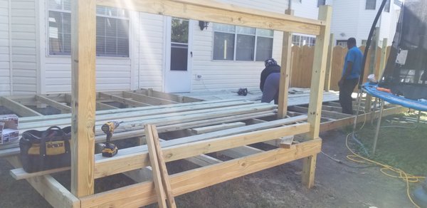 Just a few Projects - No Job To Big or small. Just a few Projects - No Job To Big or small.
