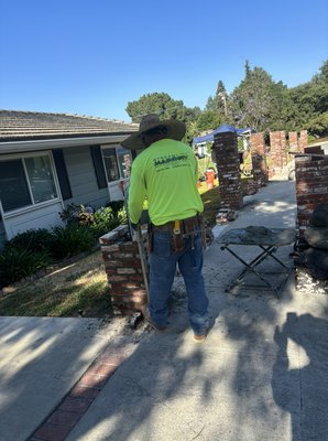 Masonry Contractor - Block Brick Stone Concrete & Much More……. Masonry Contractor - Block Brick Stone Concrete & Much More…….