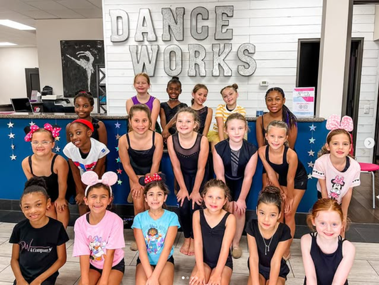DanceWorks Facilities - Take a peak at our DanceWorks facilities! DanceWorks Facilities - Take a peak at our DanceWorks facilities!