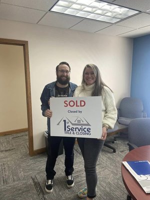 Building Relationships, One Home at a Time! - Nothing beats 1st time homebuyer happiness!  Let me help you achieve your goals of home ownership!