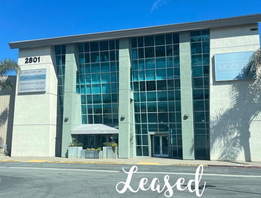 Businesses need homes, too! - In addition to offering residential services, I also have a background in assisting clients with their commercial properties!