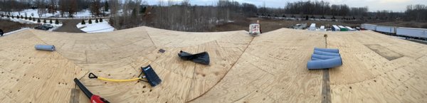 Preparing a roof for metal - Preparing for a metal roof. There is more high temperature underlayment for a few days for we. Preparing a roof for metal - Preparing for a metal roof. There is more high temperature underlayment for a few days for we.
