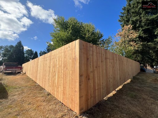 Fencing - Tired of looking at that old, rotted fence. Give us a call, we can help.
Free estimates, always.
360-713-8022 Fencing - Tired of looking at that old, rotted fence. Give us a call, we can help.
Free estimates, always.
360-713-8022