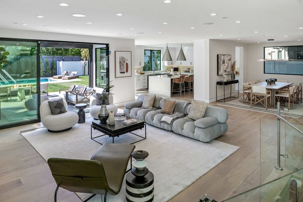 Full Home Remodel | Brentwood - This Brentwood full-home renovation showcases the level of craftsmanship, design expertise, and attention to detail that Golden Age Builders brings to every project. Our team reimagined the entire property, elevating outdated spaces into a cohesive, modern, and highly functional home tailored to the client’s lifestyle.

From reconfiguring floor plans to enhancing natural light, updating finishes, and integrating high-end materials, every decision was guided by our client's needs. The result is a balanced blend of California comfort and contemporary luxury.

Whether you’re looking to transform your kitchen, upgrade bathrooms, open up your living areas, or redesign your entire home, Golden Age Builders offers a seamless, start-to-finish experience. Our team manages everything, from design and planning to construction, ensuring the process is smooth, transparent, and aligned with your vision.

Ready to bring your home to its fullest potential? Contact us to begin planning your remodel.