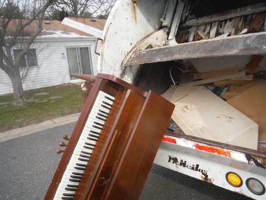 Piano Removal - Piano Removal Made Easy