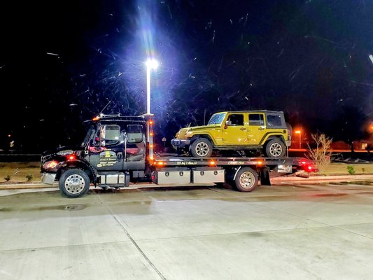 Towing - If you have a breakdown or needing a tow for any reason, we will take care of you. We will match any price in our local area. Towing - If you have a breakdown or needing a tow for any reason, we will take care of you. We will match any price in our local area.
