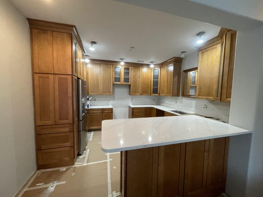 Finish Trim & Cabinets - Call or text for Free Quote! Finish Trim & Cabinets - Call or text for Free Quote!