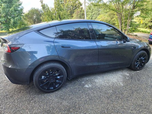 2025 Full Tesla Detail - Our Full Detail service for your vehicle is designed to enhance and protect your investment, ensuring that every inch of your EV looks and feels showroom new.