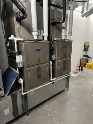 Furnace Replacement and Repair - At One Pro Tech, we pride ourselves on being thorough and accurate. We'll do our best to keep your home warm. Have a look at some of our work!