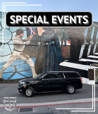 Event Car Service - Make your event memorable. Our chauffeur services offer impeccable timing, luxurious transportation, and attentive service, adding a touch of sophistication to your special occasions.

About Executive Plus: 
Experience  convenience with our premium transportation services. Whether you're traveling for business or pleasure, celebrating a special occasion, or simply seeking a stress-free travel experience, our professional chauffeurs are dedicated to delivering a seamless and comfortable journey. Airport transfers , private events, business, date night, concerts , sporting events,  we tailor our services to meet your specific needs. Enjoy the peace of mind that comes with punctuality, safety, and reliability. Let us take the wheel, so you can relax and savor the moments that matter. Elevate your travel experience with our chauffeur services today.

Areas we serve:
Agoura Hills, Calabasas, Camarillo, Carpinteria, Malibu, Montecito, Moorpark, Newbury Park, Oak Park, Oxnard, Ojai, Port Hueneme, Santa Barbara, Simi Valley, Ventura ,Thousand Oaks , Westlake Village.