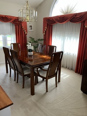 Reoccurring Client Standard Cleaning - One of our beautiful reoccurring standard cleanings clients.