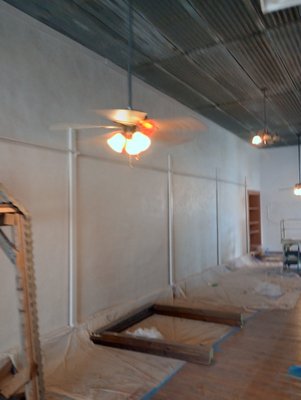 Interior Painting 1900 ' Sqft - Customer requested a qoute to Paint Spray 1900 sqft of interior wall prep and spray . Job was well prepared to Spray and paint 1 day & 2nd day Spray. Received more work while in the process of finishing and took care of our happy customer with a smile... Interior Painting 1900 ' Sqft - Customer requested a qoute to Paint Spray 1900 sqft of interior wall prep and spray . Job was well prepared to Spray and paint 1 day & 2nd day Spray. Received more work while in the process of finishing and took care of our happy customer with a smile...