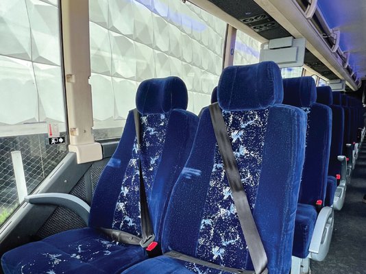 Our Motorcoaches - Welcome to Miami Motorcoach! We offer the best charter bus rental in Miami with services tailored to a wide range of audiences and needs. Whether you're coordinating transport for a church group, heading to a sports event, or need reliable service to the airport, our fleet and experienced team are at your service.