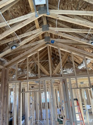 Whole house remodel Hvac - Duct design for a second floor addition Whole house remodel Hvac - Duct design for a second floor addition