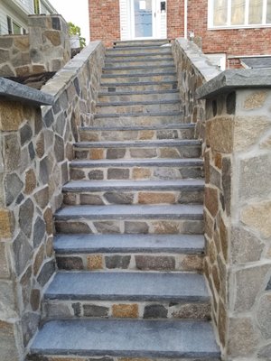 Front Entrance - The front entrance is what everyone sees when coming to your home. Let us create a welcoming walkway for you and your family! Front Entrance - The front entrance is what everyone sees when coming to your home. Let us create a welcoming walkway for you and your family!