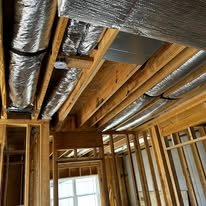 Ductwork & Vent Repair - Repaired ductwork and improved airflow for better system efficiency and comfort throughout the home. Ductwork & Vent Repair - Repaired ductwork and improved airflow for better system efficiency and comfort throughout the home.