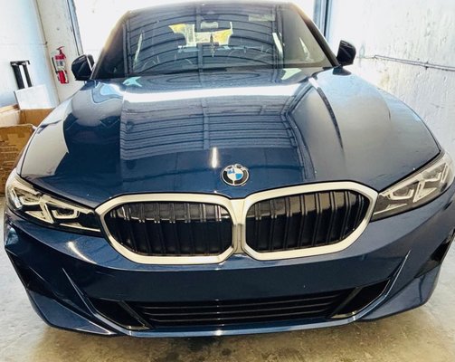 2024 BMW – Before & After - This 2024 BMW came in for front-end and mirror repair.
In less than 24 hours, we restored the damaged areas with precise fitment, clean detail, and an OEM-quality finish. 2024 BMW – Before & After - This 2024 BMW came in for front-end and mirror repair.
In less than 24 hours, we restored the damaged areas with precise fitment, clean detail, and an OEM-quality finish.