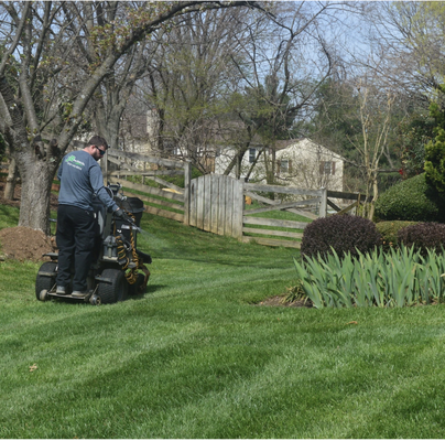 Lawn Services - JD Lawn Services provides comprehensive, professional lawn installation, maintenance, and management services for homes and businesses. From initial soil testing analysis, seeding, or sod installation to aeration, mowing, edging, and irrigation, JD Lawn Services does it all. Keep your lawn healthy year-round with our lawn fertilization, 8-Step Lawn Application Program, lawn pest, and disease control treatments.