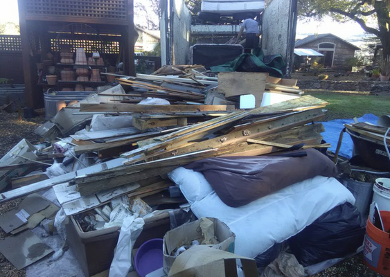 Residential Junk Removal - We have over 12 years of experience removing junk, debris, and trash from residences in the Santa Rosa area. Our Residential services cover anything including; Old Furniture Removal, Old or Broken Appliances Removal, Mattress Removal, Garage or Storage Shed Clean Out, Hot Tub or Spa Removal, Wood/ Construction Debris and so much more.