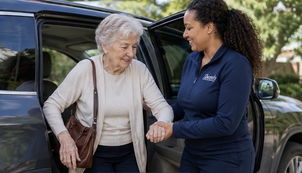 Transportation & Errand Support: Stay Active, Connected & Independent - When transportation becomes a challenge, seniors can miss out on important appointments, social activities, and the freedom to live life on their own terms. Sincerely Seniors Concierge & Services provides dependable transportation coordination, errand support, and caring companionship to ensure every outing is safe, comfortable, and stress-free. The result is a more active, connected lifestyle and the confidence to remain independent at home. Transportation & Errand Support: Stay Active, Connected & Independent - When transportation becomes a challenge, seniors can miss out on important appointments, social activities, and the freedom to live life on their own terms. Sincerely Seniors Concierge & Services provides dependable transportation coordination, errand support, and caring companionship to ensure every outing is safe, comfortable, and stress-free. The result is a more active, connected lifestyle and the confidence to remain independent at home.