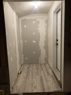 Mudrooms - Freshly Painted Mudrooms