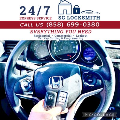 Car key replacement￼
Car key Duplicate￼
Car key Repair
Car lockout ￼ - Car key Replacement
Car key Repair
Car key Programming
Car key cut
Car lockout 
Transponder car key
Push start Car key
