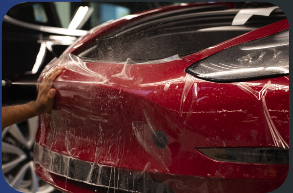 Paint Protection Film - CAR DETAILING & PAINT PROTECTION SERVICES
PAINT PROTECTION FILM
Paint Protection Film is clear ultra-rugged urethane film that protects your vehicle from physical damage like stone chips and damage from road debris. Paint Protection Film combines ultimate durability with brilliant clarity to protect invisibly. Paint Protection Film is the best way to protect your vehicle.
*We recommend an in shop consultation to determine which package best fits your needs. Your car may be more or less depending on surface area and complexity.
PROTECT YOUR NEW CAR AGAINST STONE CHIPS AND GET PEACE OF MIND
WHAT'S SPECIAL ABOUT STEK PPF?
Best Gloss in the Market
Offers PPF in Multiple Colors
Ceramic Coated from Factory
Super Hydrophobic
UV Resistant
Self Healing Top Coat
10 Year Warranty Paint Protection Film - CAR DETAILING & PAINT PROTECTION SERVICES
PAINT PROTECTION FILM
Paint Protection Film is clear ultra-rugged urethane film that protects your vehicle from physical damage like stone chips and damage from road debris. Paint Protection Film combines ultimate durability with brilliant clarity to protect invisibly. Paint Protection Film is the best way to protect your vehicle.
*We recommend an in shop consultation to determine which package best fits your needs. Your car may be more or less depending on surface area and complexity.
PROTECT YOUR NEW CAR AGAINST STONE CHIPS AND GET PEACE OF MIND
WHAT'S SPECIAL ABOUT STEK PPF?
Best Gloss in the Market
Offers PPF in Multiple Colors
Ceramic Coated from Factory
Super Hydrophobic
UV Resistant
Self Healing Top Coat
10 Year Warranty