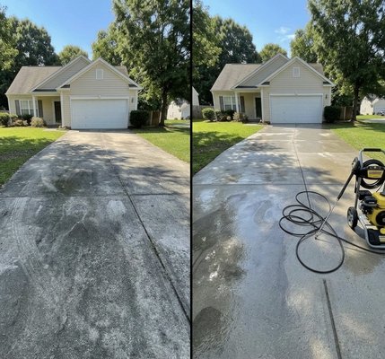 Pineville 2026 - Preassure washing March 2026 Pineville 2026 - Preassure washing March 2026
