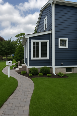 Recent Siding Project - One standout recent siding project comes from United Pro Construction, where they transformed a homes using James Hardie fiber cement siding—a premium material known for its durability and curb appeal. Recent Siding Project - One standout recent siding project comes from United Pro Construction, where they transformed a homes using James Hardie fiber cement siding—a premium material known for its durability and curb appeal.