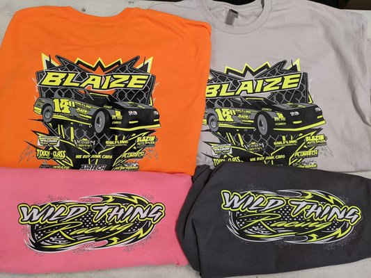Past Work - Lucid Ink Printing provides value to all our clients! Past Work - Lucid Ink Printing provides value to all our clients!