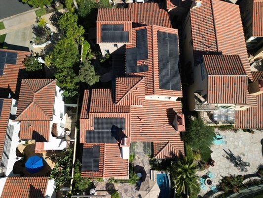 Newport Coast Solar Panel Installation! - We just completed a high-quality solar panel installation for a beautiful home in Newport Coast. Our experienced team designed and installed a custom solar power system tailored to maximize energy efficiency and savings.
Homeowners in Newport Coast can now enjoy reduced electricity bills and reliable, clean energy with our top-rated solar panels and expert installation services.
If you're looking for a trusted solar company in Orange County to help you switch to renewable energy, contact us today! Newport Coast Solar Panel Installation! - We just completed a high-quality solar panel installation for a beautiful home in Newport Coast. Our experienced team designed and installed a custom solar power system tailored to maximize energy efficiency and savings.
Homeowners in Newport Coast can now enjoy reduced electricity bills and reliable, clean energy with our top-rated solar panels and expert installation services.
If you're looking for a trusted solar company in Orange County to help you switch to renewable energy, contact us today!
