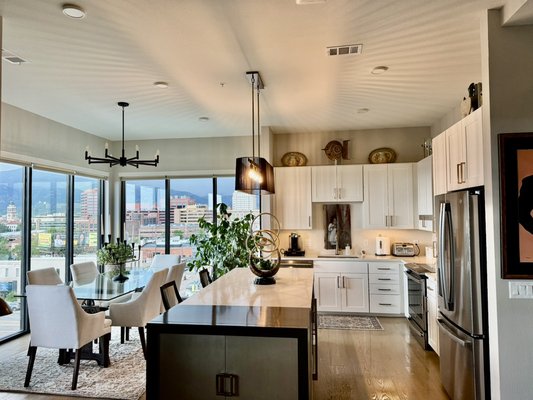 Sparkling in a Downtown Apartment - A new regular customer was “Very Pleased” with the results of her first clean today! Very proud to be able to get to know her specific requests and make sure they are met above and beyond, but most importantly done her way. This gives our customers peace of mind knowing we take what is important to them and make it our priority. Sparkling in a Downtown Apartment - A new regular customer was “Very Pleased” with the results of her first clean today! Very proud to be able to get to know her specific requests and make sure they are met above and beyond, but most importantly done her way. This gives our customers peace of mind knowing we take what is important to them and make it our priority.
