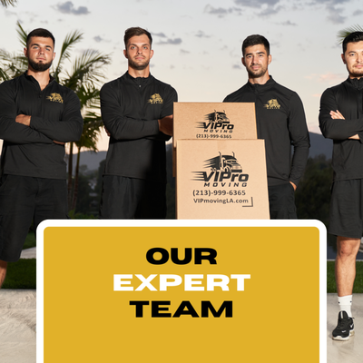 Our Professional Crew - Our crew at VIP Pro Moving is the heartbeat of our service, embodying a wealth of experience and a positive, can-do attitude. Comprising a team of highly experienced professionals, each member brings a unique skill set that collectively transforms the moving experience into something exceptional. Their positivity and dedication make all the difference, turning what could be a stressful process into a seamless journey.
We take immense pride in our team, recognizing that their expertise, teamwork, and unwavering commitment to client satisfaction are the pillars of our success. With their experience and positive spirit, our crew ensures that every move is not just efficient but also a positive and memorable experience for our valued clients. They are not just movers; they are the driving force behind the VIP Pro Moving difference. Our Professional Crew - Our crew at VIP Pro Moving is the heartbeat of our service, embodying a wealth of experience and a positive, can-do attitude. Comprising a team of highly experienced professionals, each member brings a unique skill set that collectively transforms the moving experience into something exceptional. Their positivity and dedication make all the difference, turning what could be a stressful process into a seamless journey.
We take immense pride in our team, recognizing that their expertise, teamwork, and unwavering commitment to client satisfaction are the pillars of our success. With their experience and positive spirit, our crew ensures that every move is not just efficient but also a positive and memorable experience for our valued clients. They are not just movers; they are the driving force behind the VIP Pro Moving difference.
