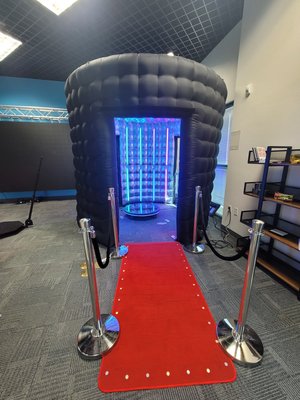 360 photo booth - Photo booth Services